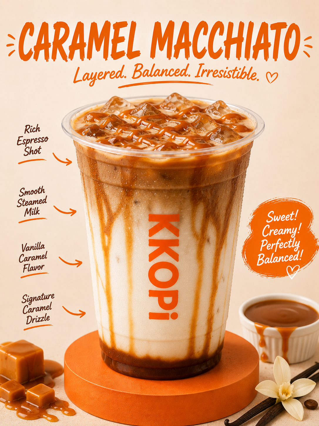 Caramel Macchiato