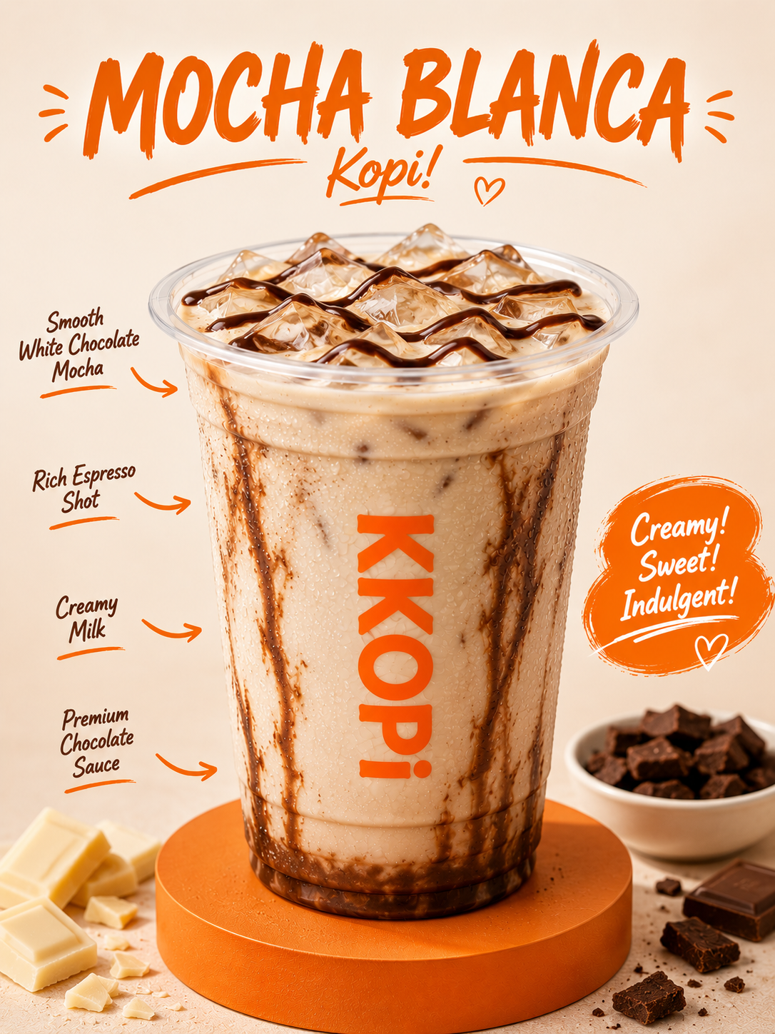 White Mocha